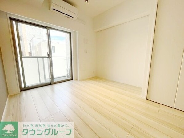 ALTERNA南大井の物件内観写真